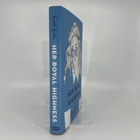 1st Edition - Her Royal Highness by Rachel Hawkins - Picture 8 of 8